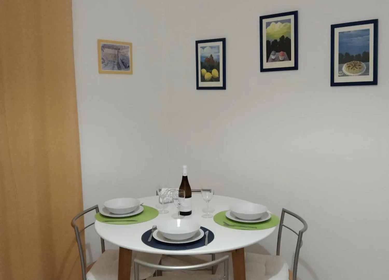 A Casa Di Elvira Διαμέρισμα Παλέρμο