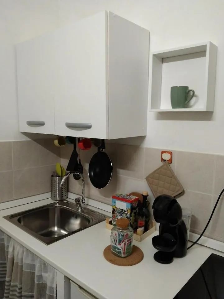 A Casa Di Elvira Διαμέρισμα Παλέρμο 0*,