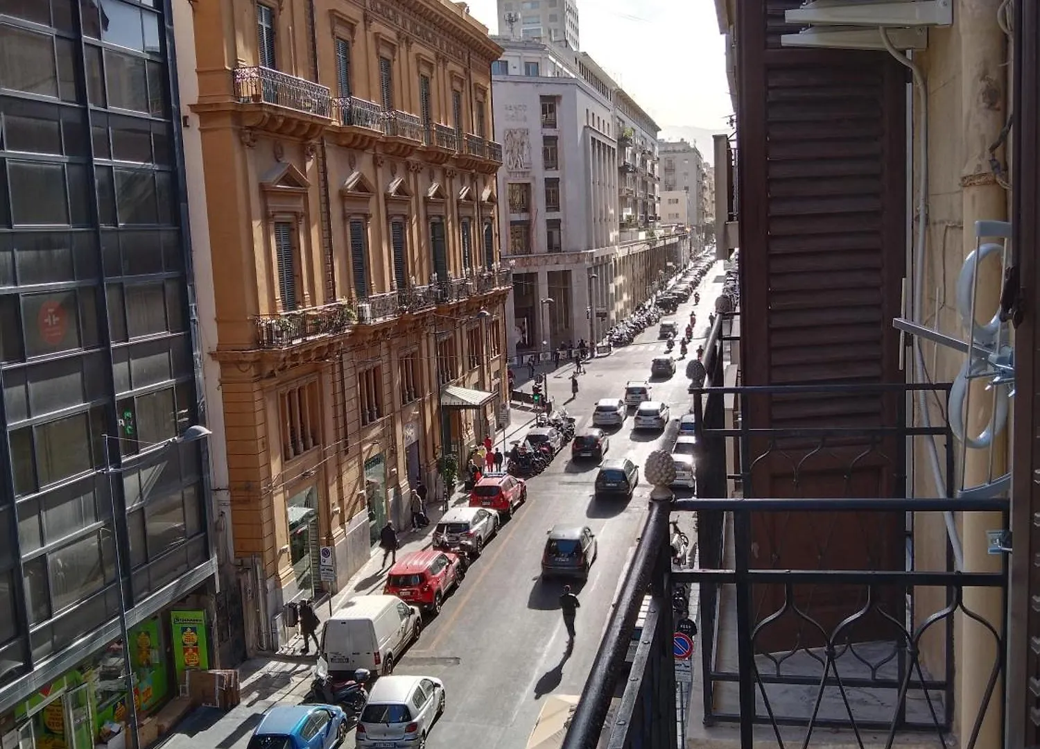 A Casa Di Elvira Διαμέρισμα Παλέρμο 0*,